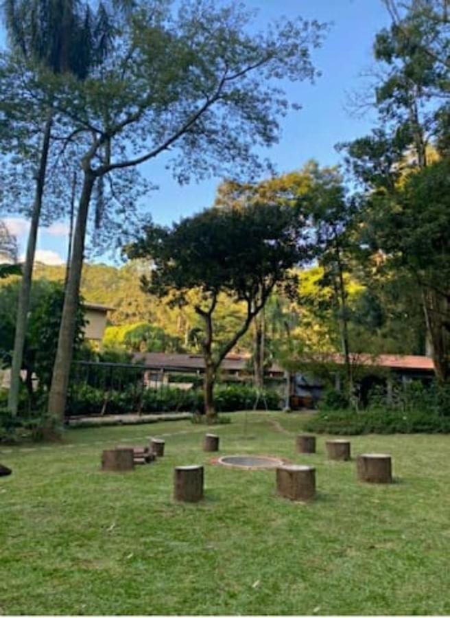 Casa Container Na Represa De Guarapiranga! Sonho! Villa Сао Паоло Екстериор снимка