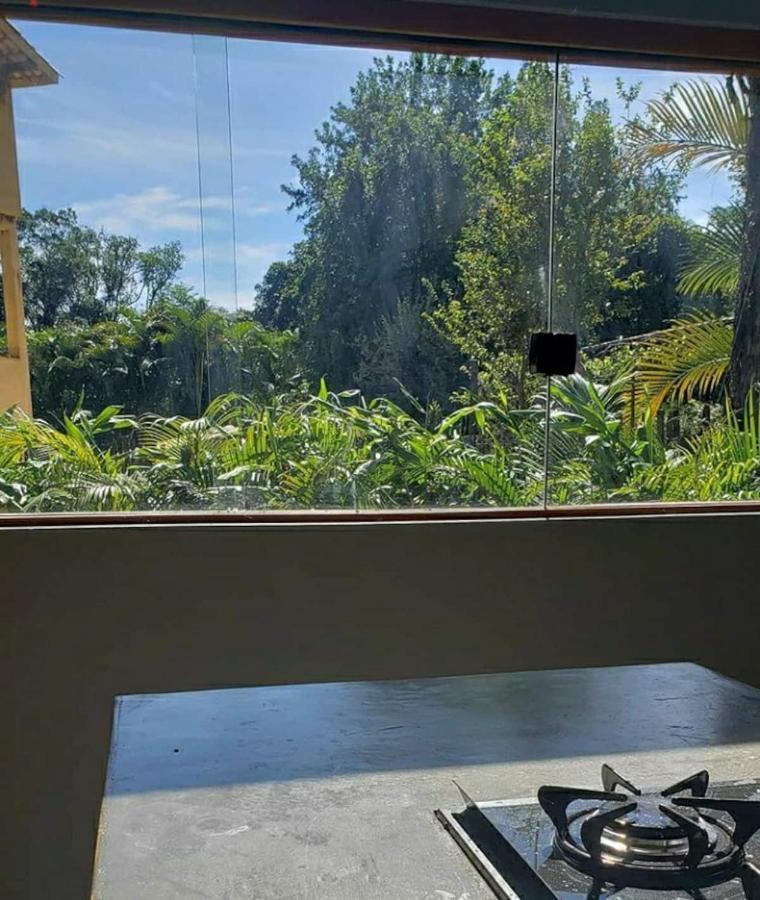 Casa Container Na Represa De Guarapiranga! Sonho! Villa Сао Паоло Екстериор снимка