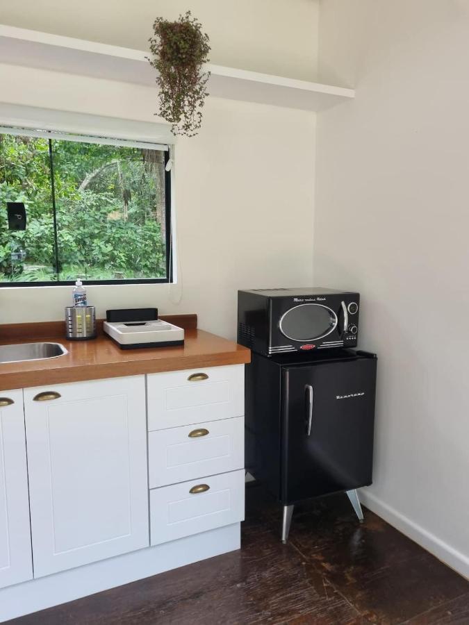 Casa Container Na Represa De Guarapiranga! Sonho! Villa Сао Паоло Екстериор снимка