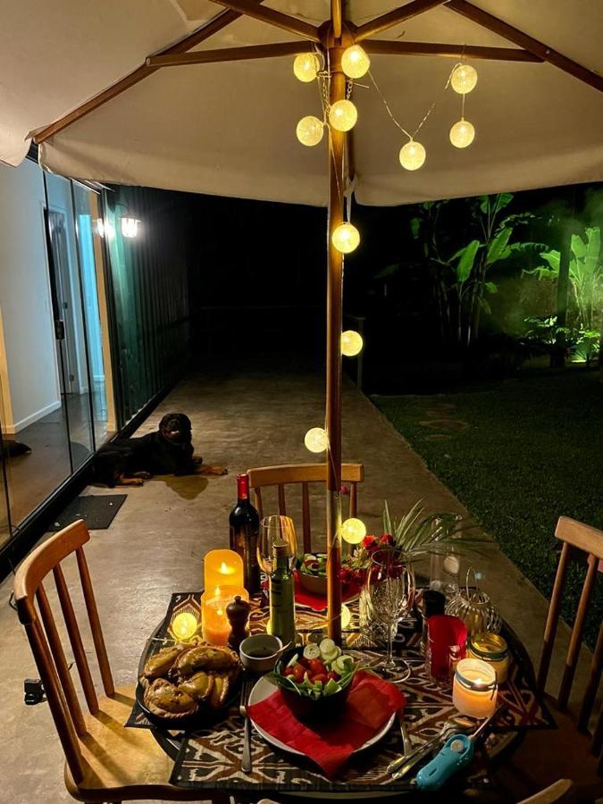 Casa Container Na Represa De Guarapiranga! Sonho! Villa Сао Паоло Екстериор снимка