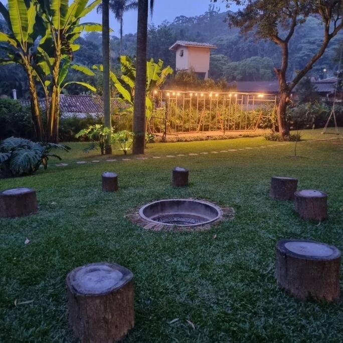 Casa Container Na Represa De Guarapiranga! Sonho! Villa Сао Паоло Екстериор снимка