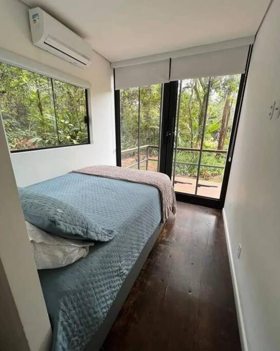 Casa Container Na Represa De Guarapiranga! Sonho! Villa Сао Паоло Екстериор снимка